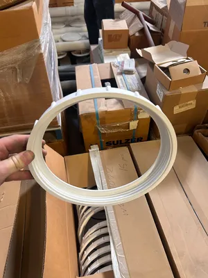 New | in-Stock Evoqua Diamond S Plus / MonoAir Ring Rollers Colorado US | Independent District Engineering Services #1348069