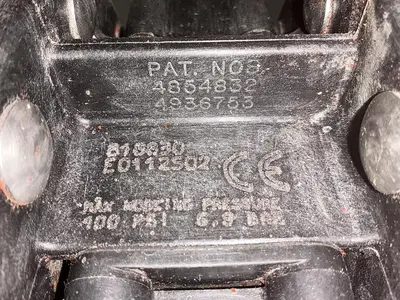 USED ARO 818830 E0112502