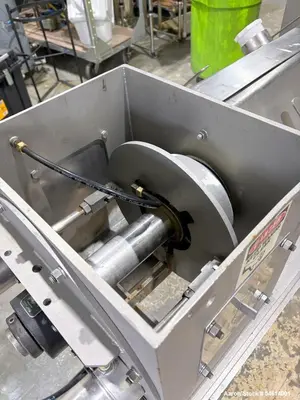 Used VINCENT CP-6 Screw De Watering Presses Illinois US | Aaron Equipment #1362949