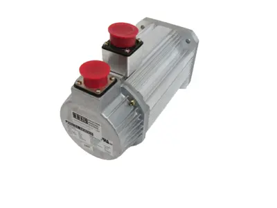 NEW INDUSTRIAL INDEXING SYSTEMS DBM-400/15R1X-UL MOTOR DBM40015R1XUL