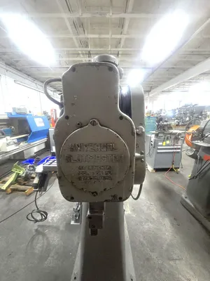 EXPERIMENTAL TOOL AND DIE UNIVERSAL SLOTMASTER Mills, Shaping Head | Machinery Central (2)