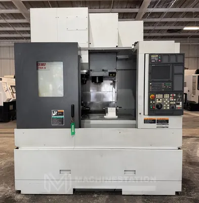 USED 2004 MORI SEIKI DURACENTER 5