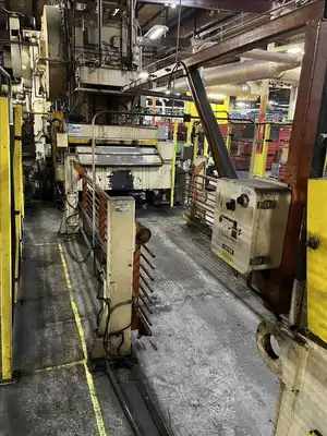 Feed Line, Servo, Dallas, 72" x 0.060"