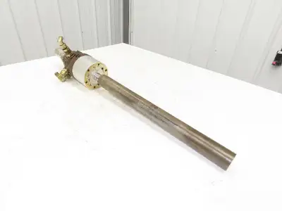 SMW Autoblok SIN-S-085-LPS CNC Lathe Spindle Hydraulic Cylinder Chuck Actuator