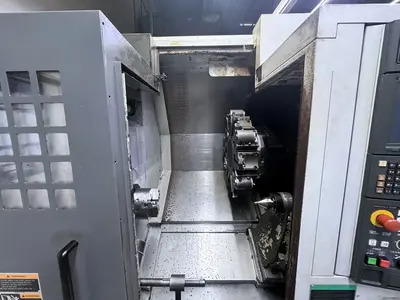 Used 2005 Mori Seiki NL1500/500 CNC Lathes Illinois US | Machine Tool Bids #1354606