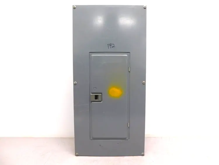 Used Square D QOC30US Electrical Panels Ohio US | Equipment Recovery Corp. #1329992