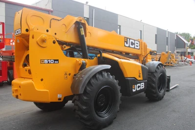 Used 2024 JCB 510-56 Telehandlers Pennsylvania US | National Lift Equipment #1381087