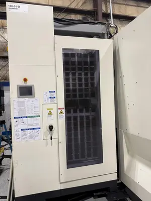 USED 2013 MAKINO A61NX