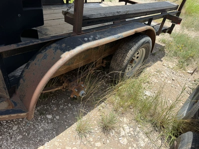 Used 2012 ASSEMBLED COOLING STATION TRAILER Misc Trailers Texas US | Miedema Asset Management Group #1312326