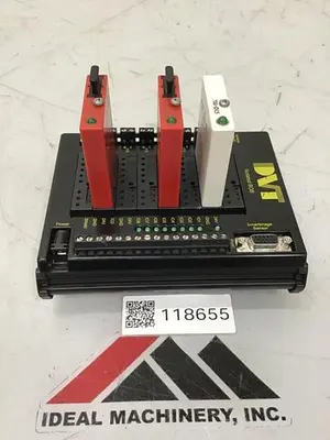 USED DVT CON-8