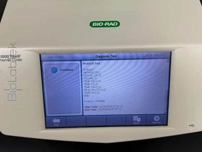 USED Bio-Rad C1000 96w fast