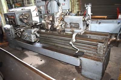 LEBLOND F21 REGAL Engine Lathes (Gap Bed, Hollow-Spindle, Tracer) | Mohawk Machinery (2)