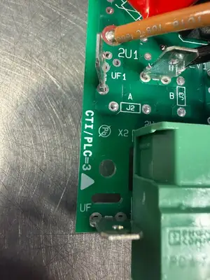 Allen-Bradley Power Flex Field Board PFC1A-32 Gefran (9.3.1)