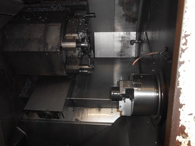 USED 2008 FUJI TNW3500