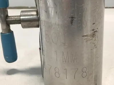 USED MORRIS COUPLING 1501
