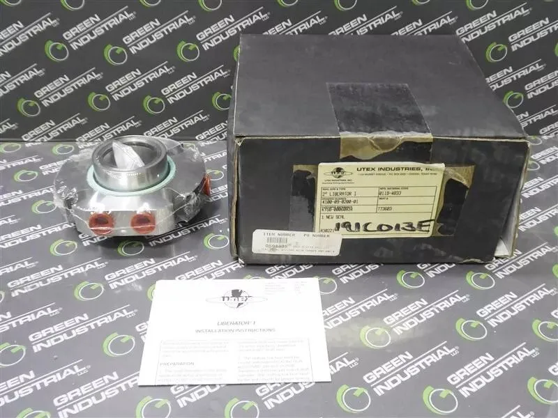 Utex Industries 0119-4833 2" Liberator I Mechanical Seal NIB