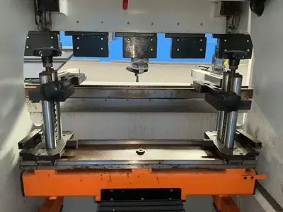 Used 2021 ERMAKSAN SANAYI MICROBEND 3.3X44 Press Brakes Ohio US | HGR 24 #1485323