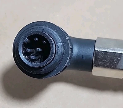 *PREOWNED* 42812-509 Temperature Sensor 1.5" OD 7" Immersion Depth + Warranty!