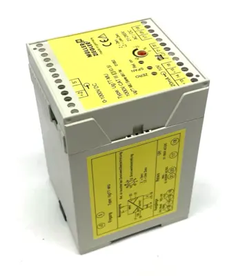 USED MÜLLER + ZIEGLER MEASURING TRANSDUCER, DIRECT, UP TO 1000 V (CAT III)