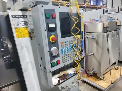 USED 2002 HAAS SL-20TB
