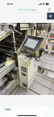 USED 1998 LAMINA 1114 FA