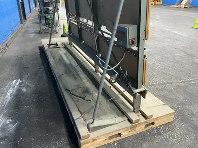Used HOLZHER 1203 Automatic Panel Saws Ohio US | HGR 24 #1404351