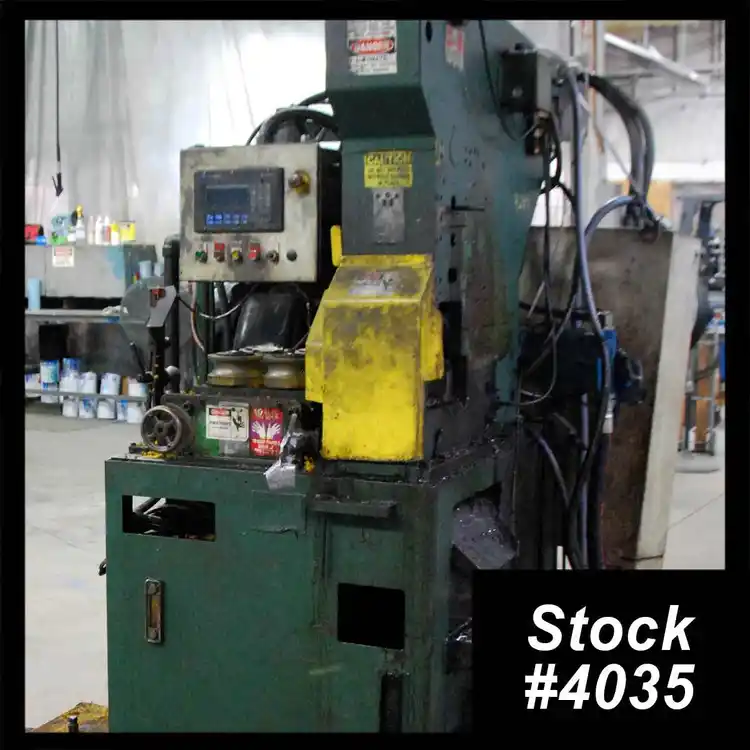 Used HAVEN 872 Tube, Pipe & Bar Cut-Offs Ohio US | Universal Tube & Rollform Equipment Company #280284