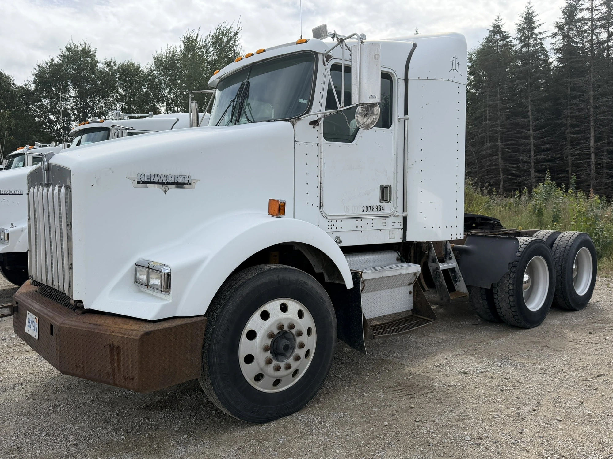 Used 1999 KENWORTH T800 TRUCK TRACTOR Conventional trucks Michigan US | Miedema Asset Management Group #1709409