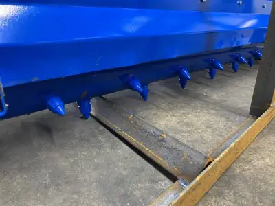 TOPCAT Skid Steer Soil conditioner