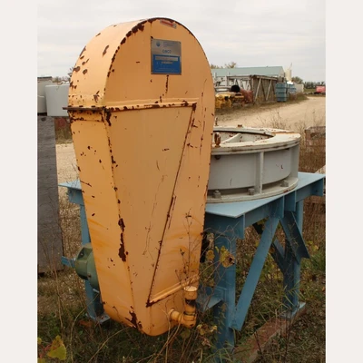 Eimco 48 inch Clarifiers