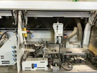 Used POLYMAC AKRON 855 Edge Banders Ohio US | HGR 24 #1263290