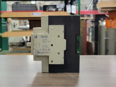 Used TELEMECANIQUE GV3-M08 Switchgears British Columbia CA | Lenmark #242742
