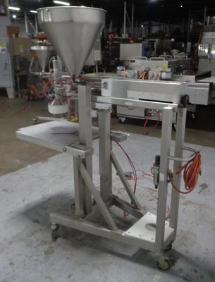 Used 2006 UNIFILLER PRO 1000 Depositors California US | BakeryEquipment.com #1554785