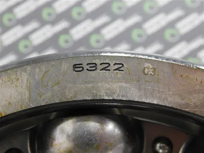 USED FAG 6322 C3