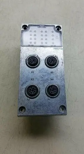 Used FESTO ELECTRIC _UNKNOWN_ Automation Control (HMI) | ND Industrial Surplus #1224201
