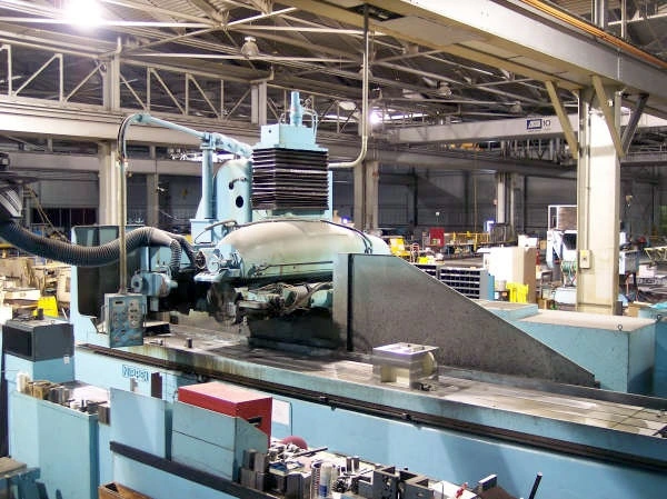 Used 1982 NIPPEI FXV-90/480 Way or Reciprocating Table Grinders Pennsylvania US | Hadanich Machine #1443476