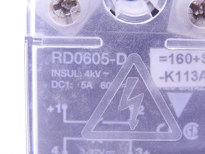 Used CARLO GAVAZZI _UNKNOWN_ Relays & Switches Texas US | OCO Industrial #1675704