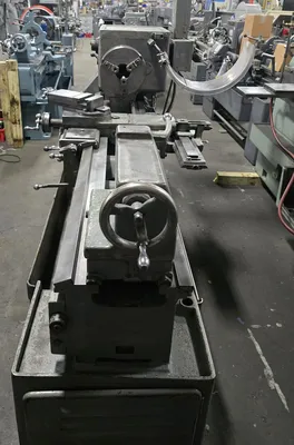 LEBLOND 19 REGAL Lathes, Engine | Machinery Central (9)