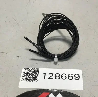 Used OMRON E32-D32 Fiber Optics Michigan US | Ideal Machinery #707201