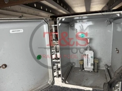 Used 2023 CIMC _UNKNOWN_ Reefer Trailers Illinois US | T&S Trailer Pool #1519100
