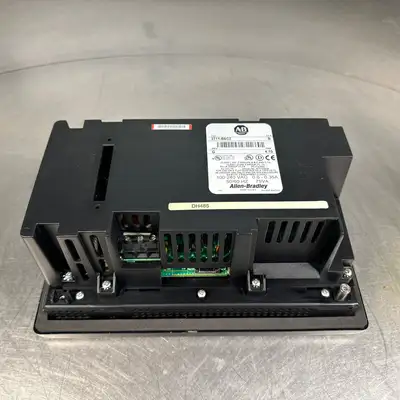 Allen-Bradley 2711-B6C2 ser-B rev-G * Refurbished* ￼(BIN-1.2.5)