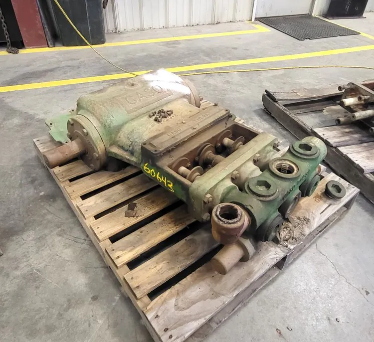 Used GASO 3364 Pumps | Power Zone Equipment #968992