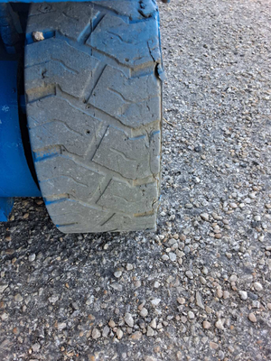 USED 2017 Genie GS-1930