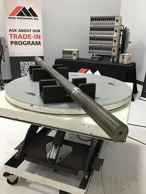 USED CINCINNATI MILACRON VT165-7 CE