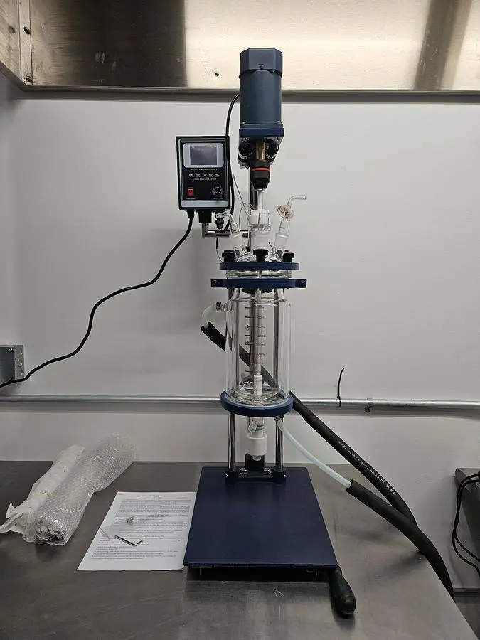 2L Glass Reactor