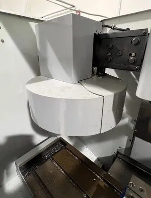 2010 HAAS MINI MILL Vertical Machining Centers | Bayou Machinery (5)