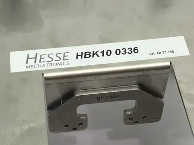 USED HESSE HBK10-0336