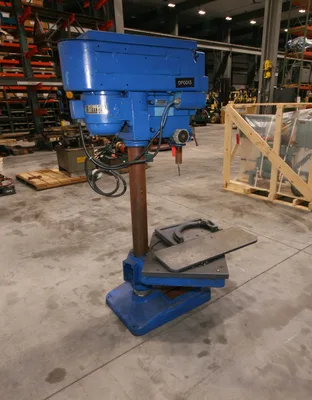 Clausing 20” Variable Speed Drill Press, Series 22V