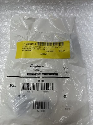 NEW Hoffman 59690