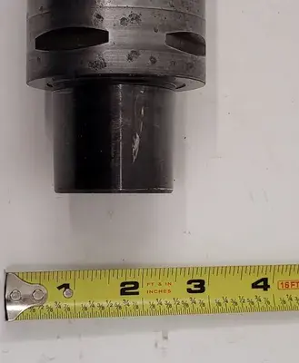USED SANDVIK COROMANT CAPTO C6-391.69A-6-063 367A